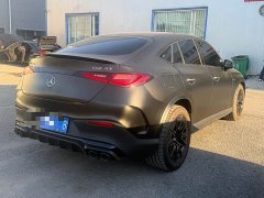 Mercedes-Benz GLC AMG GLC 43 4MATIC SUV - фото 10