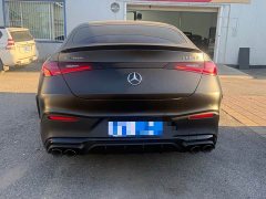Mercedes-Benz GLC AMG GLC 43 4MATIC SUV - фото 11