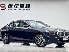 BMW i5 eDrive 40L M - фото 2