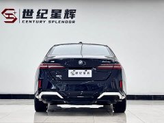 BMW i5 eDrive 40L M - фото 5