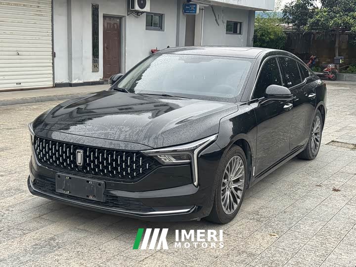 BMW B70 1.5T Version - автомобиль из Китая