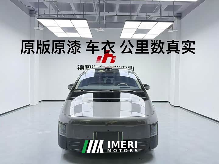Li Auto MEGA Home Edition - автомобиль из Китая