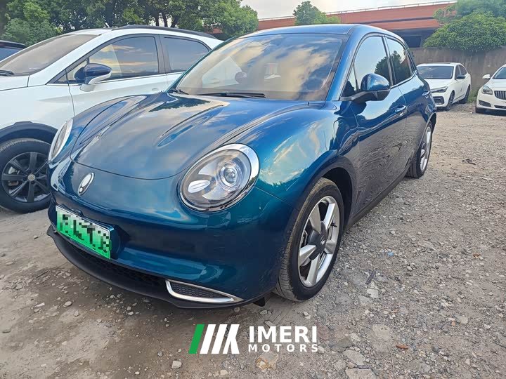 Ora 400kmStandard Range Edition