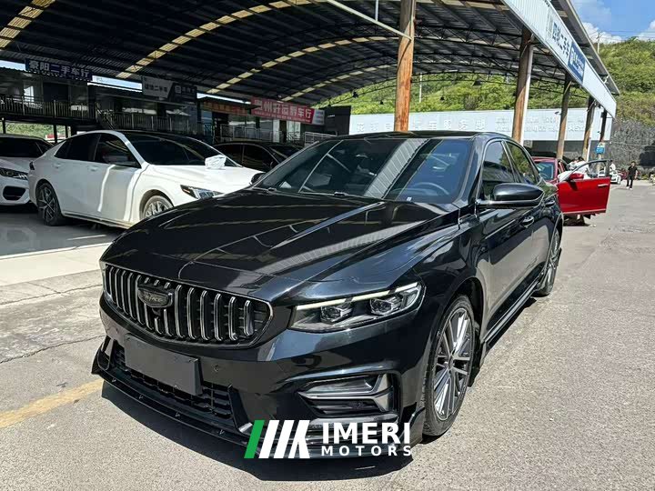 1.5TD Edition - автомобиль из Китая
