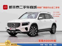Mercedes-Benz GLB 220 Fashion Version - фото 1