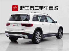 Mercedes-Benz GLB 220 Fashion Version - фото 5