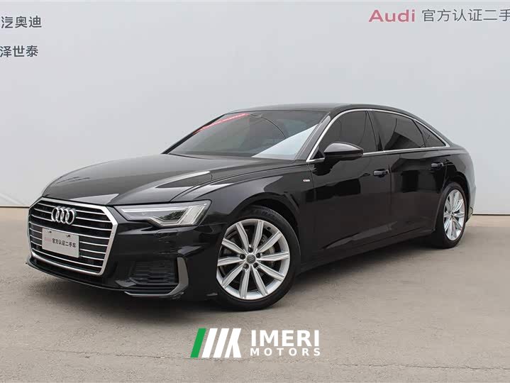 Audi A6L 45 TFSI Premium Select Dynamic Type - автомобиль из Китая