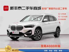 BMW X1 xDrive25Li Deluxe Version - фото 1