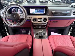 Mercedes-Benz G 400 d - фото 15