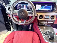 Mercedes-Benz G 400 d - фото 17