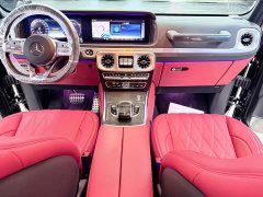 Mercedes-Benz G 400 d - фото 19