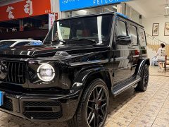 Mercedes-Benz G 400 d - фото 2