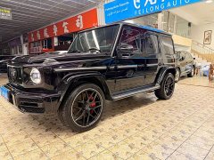 Mercedes-Benz G 400 d - фото 5