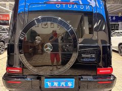 Mercedes-Benz G 400 d - фото 8