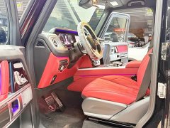 Mercedes-Benz G 400 d - фото 9
