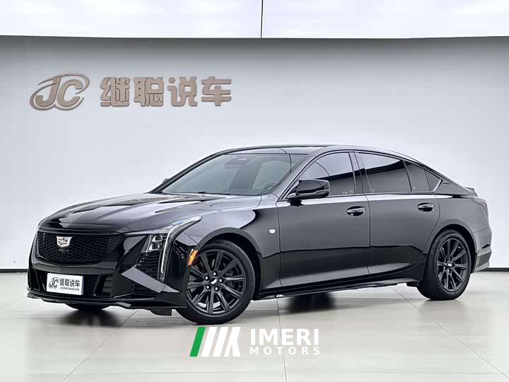 Cadillac CT5 28T Premium Version