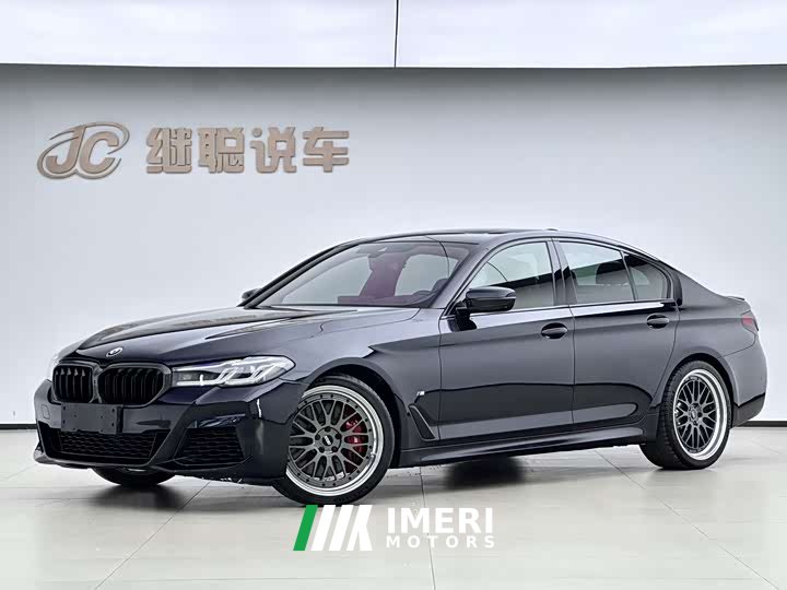 BMW 5 540i Edition M - автомобиль из Китая