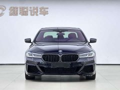 BMW 5 540i Edition M - фото 2