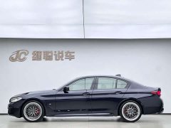 BMW 5 540i Edition M - фото 3
