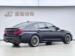 BMW 5 540i Edition M - фото 5