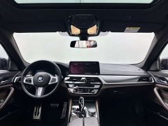 BMW 5 540i Edition M - фото 6