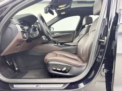 BMW 5 540i Edition M - фото 7