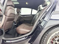 BMW 5 540i Edition M - фото 8