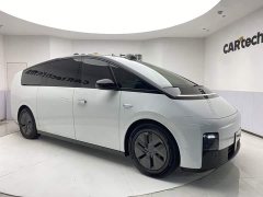 Li Auto MEGA Ultra - фото 2