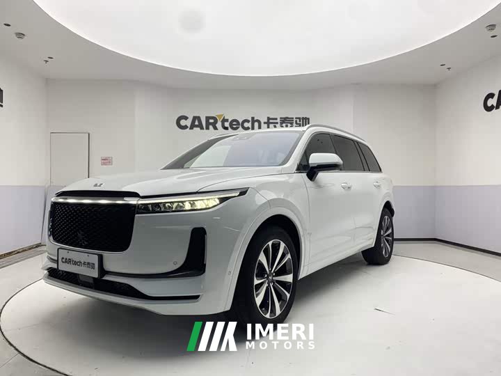 Li Auto ONE EREV6 Edition