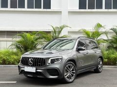 Mercedes-Benz GLB AMG GLB 35 4MATIC - фото 1