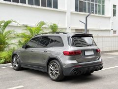 Mercedes-Benz GLB AMG GLB 35 4MATIC - фото 10