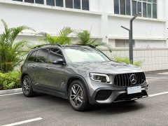 Mercedes-Benz GLB AMG GLB 35 4MATIC - фото 3
