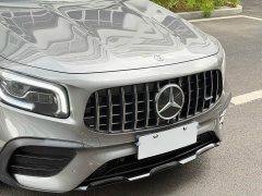 Mercedes-Benz GLB AMG GLB 35 4MATIC - фото 4