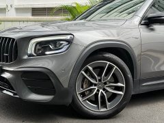 Mercedes-Benz GLB AMG GLB 35 4MATIC - фото 6