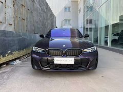 BMW 3 Series 330Li M Sports Night Package - фото 1