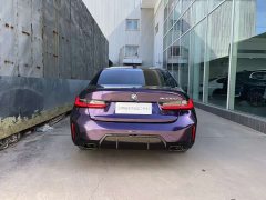 BMW 3 Series 330Li M Sports Night Package - фото 4