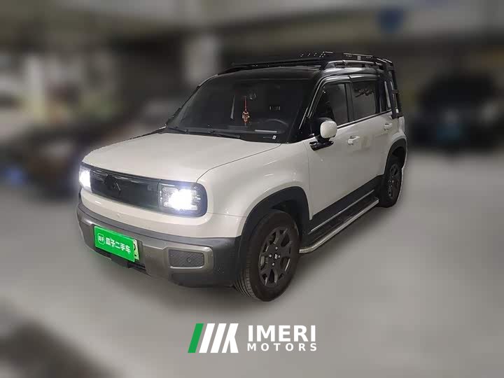 Baojun Plus Flagship Edition 4 - автомобиль из Китая