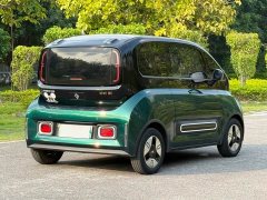 BYD KiWi EV Edition - фото 3
