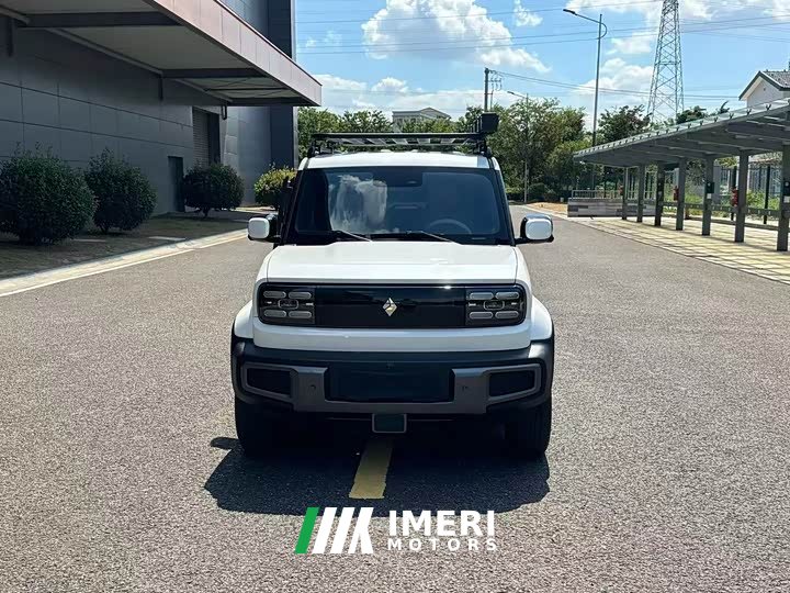 Baojun Edition - автомобиль из Китая