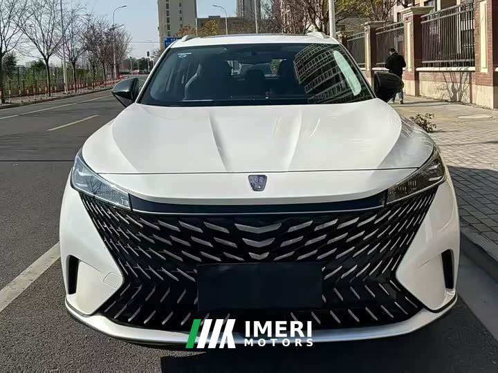 SAIC RX5 PLUS 330TGI Edition - автомобиль из Китая
