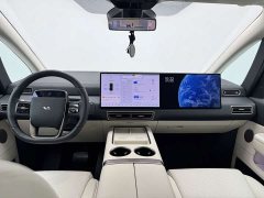 Li Auto MEGA Home Edition - фото 12