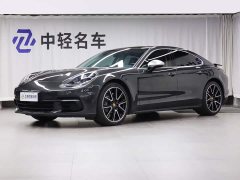 Porsche Panamera 2.9T - фото 1