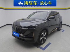 Changan CS55PLUS 1.5T DCTPremium Version - фото 1