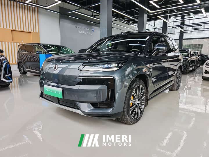 Denza N9 flagship - автомобиль из Китая
