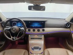 Mercedes-Benz E 350 e L - фото 13