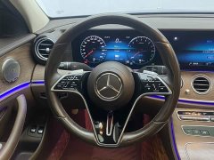 Mercedes-Benz E 350 e L - фото 14