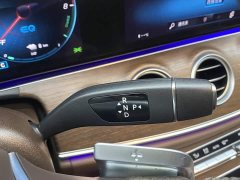 Mercedes-Benz E 350 e L - фото 20