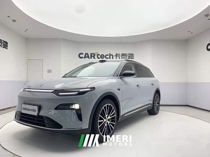 Leapmotor C11 EV 640 Edition - автомобиль из Китая