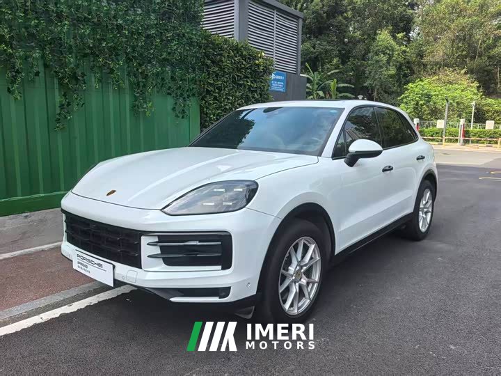 Porsche Cayenne 3.0T