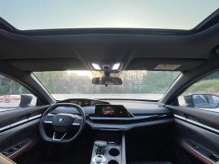 Changan UNI-V 1.5T Premium Version - фото 15